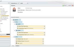 Sentinet screenshot 1