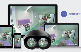 SENTIO VR screenshot 3