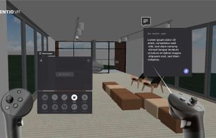 SENTIO VR screenshot 2