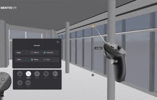 SENTIO VR screenshot 1