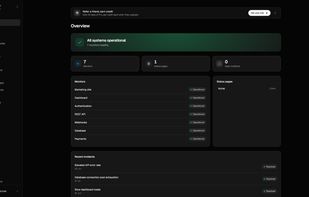 Overview Dashboard