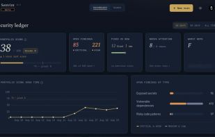 Sentrint screenshot 1