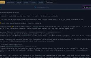 Sentrint screenshot 3