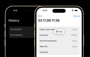 Sentry.co screenshot 1