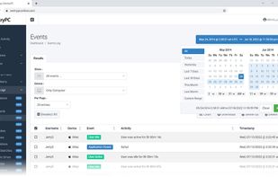 SentryPC screenshot 2