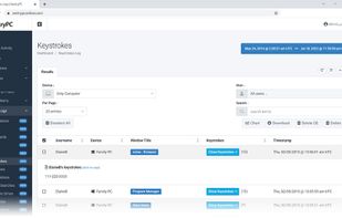 SentryPC screenshot 1
