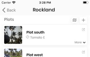 senzagro screenshot 1