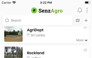 senzagro screenshot 1