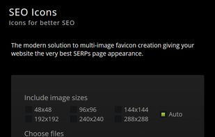 SEO Icons screenshot 1