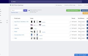 SpurIT SEO Image Optimizer screenshot 1