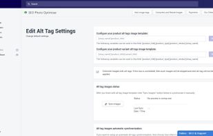 SpurIT SEO Image Optimizer screenshot 1