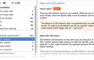 SEO PowerSuite screenshot 2