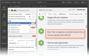 SEO PowerSuite screenshot 3