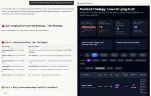 SEO Sapient screenshot 2