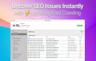 SEO Tracer screenshot 1