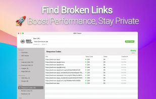 SEO Tracer screenshot 2