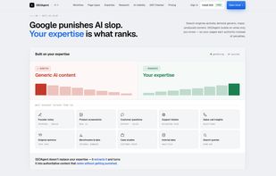 SEOagent screenshot 1