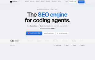 SEOagent screenshot 1