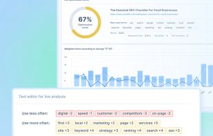 Seobility screenshot 3