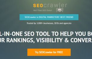 SEOCrawler screenshot 1