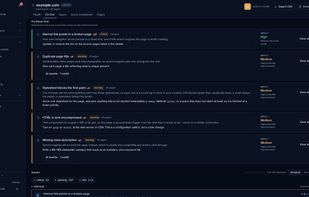 Fix list ranked by paayoff