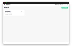 Seodisias screenshot 1
