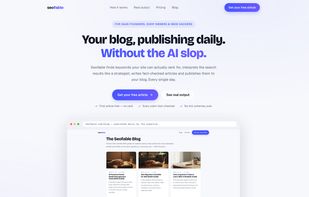 Landingpage