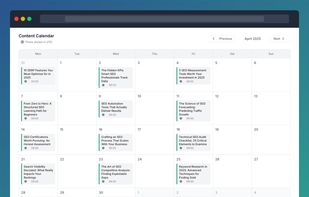 SeoFlow screenshot 1