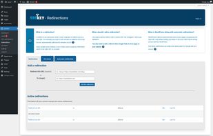 SEOKEY Redirection module