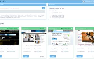 SEOmator screenshot 1