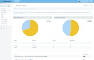 SEOmator screenshot 2