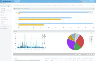 SEOmator screenshot 1