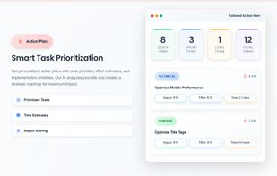 Smart Task Prioritization Feature