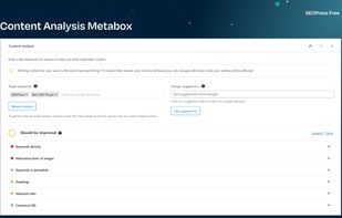 SEOPress screenshot 2