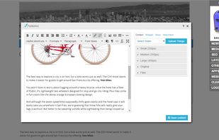 SeoToaster screenshot 3