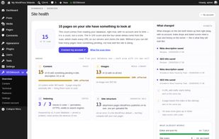 SEOWrench screenshot 1