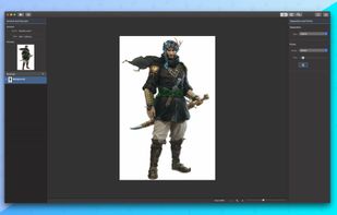 Separation Studio screenshot 1