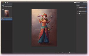 Separation Studio screenshot 3