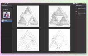 Separation Studio screenshot 2