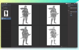 Separation Studio screenshot 1