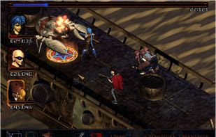 Septerra Core screenshot 3