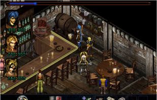 Septerra Core screenshot 1