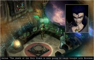 Septerra Core screenshot 2