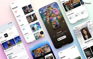 Sequel - Media Tracker screenshot 1