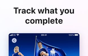 Sequel - Media Tracker screenshot 1