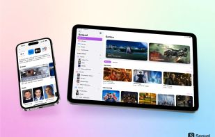 Sequel - Media Tracker screenshot 2