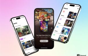 Sequel - Media Tracker screenshot 3