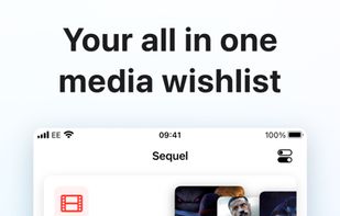 Sequel - Media Tracker screenshot 1