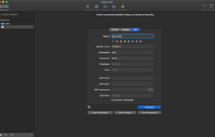 Sequel Ace screenshot 1