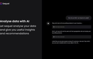 Sequel.sh screenshot 2